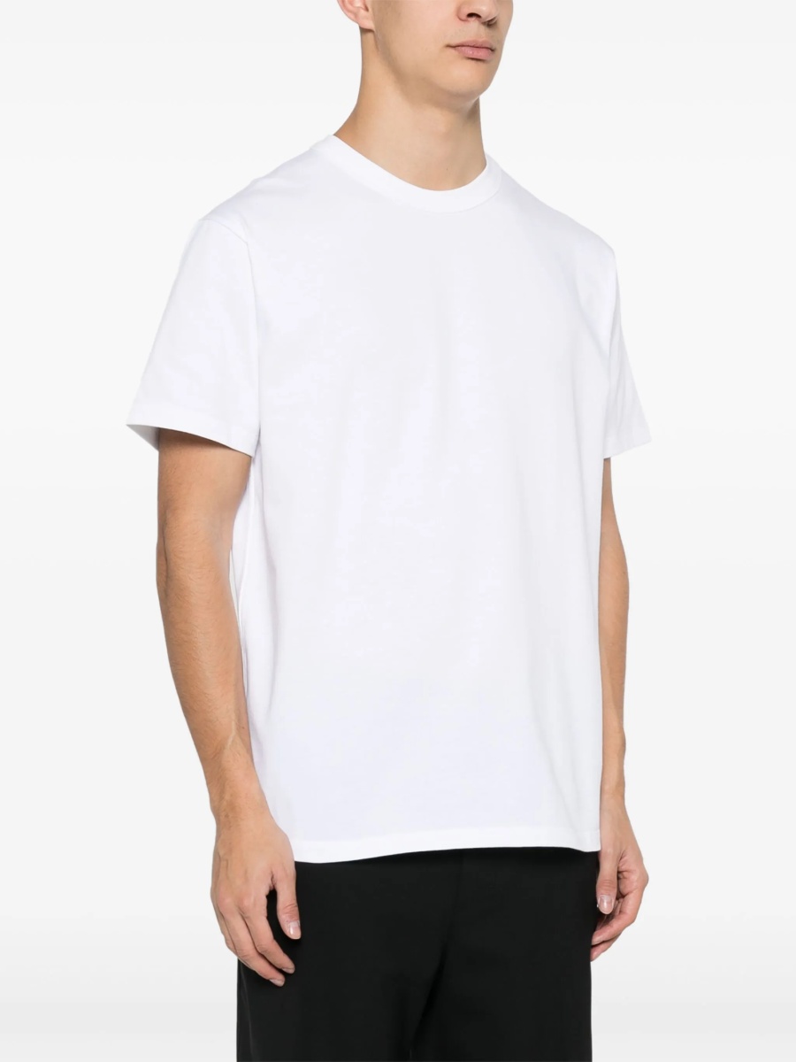 Tricou Valentino Garavani alb - Img 3
