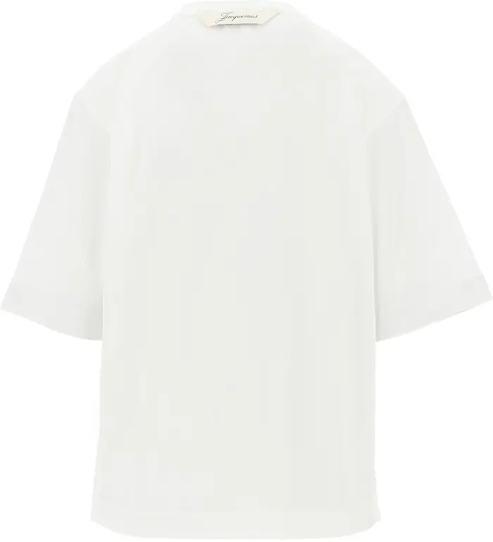 Tricou 'Ventadou' T-shirt with paper effect - Img 3