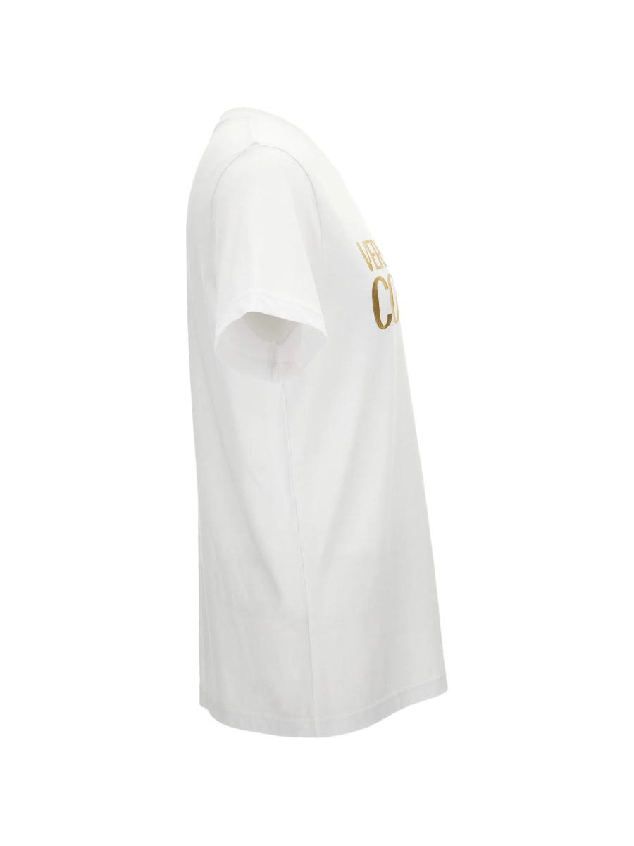 Tricou Versace Jeans Couture alb - Img 2