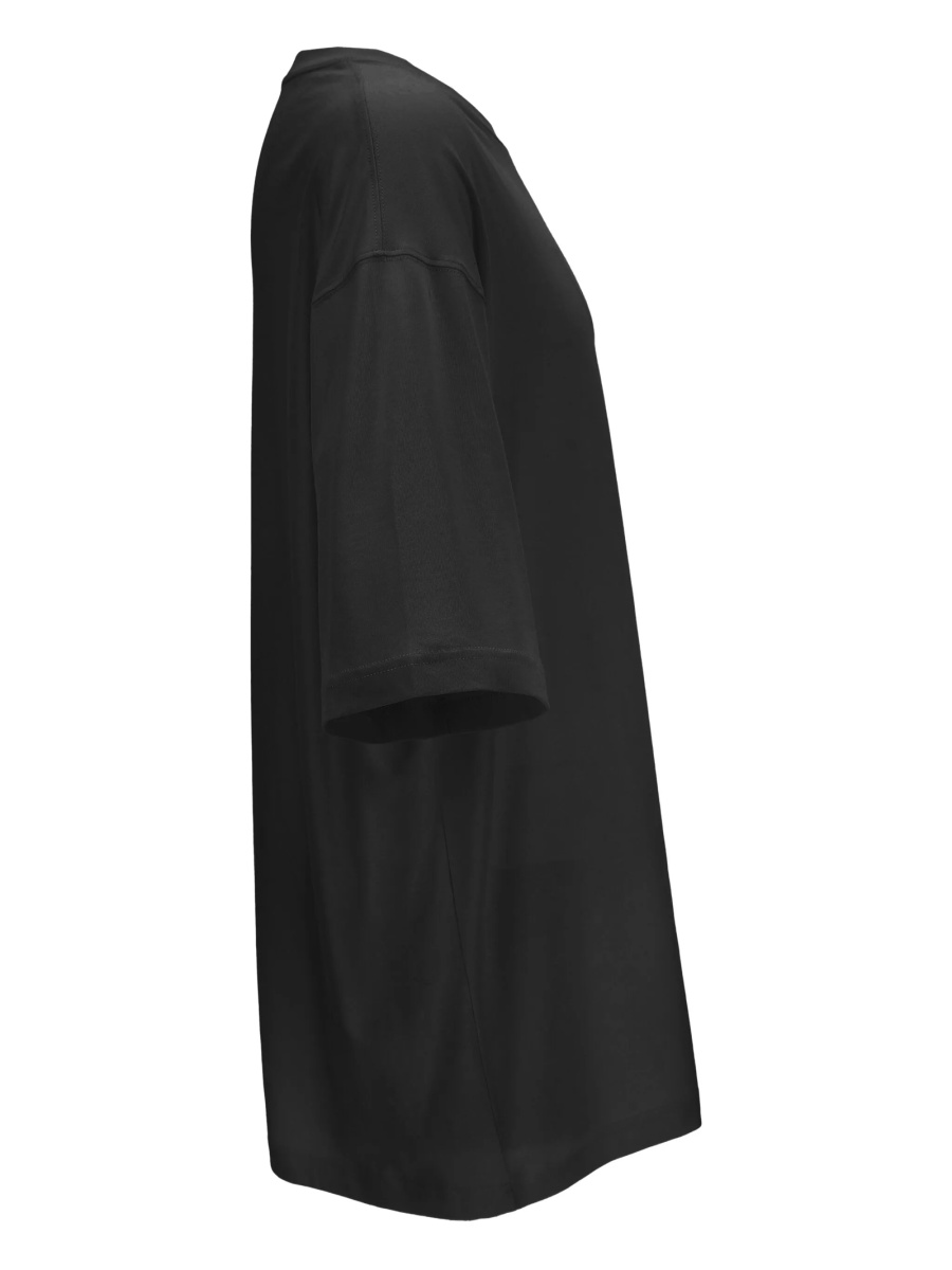 Tricou Versace Jeans Couture negru - Img 3