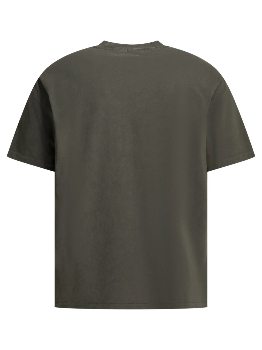 Tricou "Vintage" crewneck T-shirt - Img 2