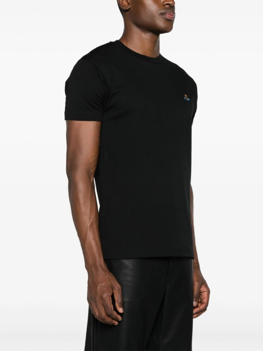 Tricou Vivienne Westwood negru - Img 4