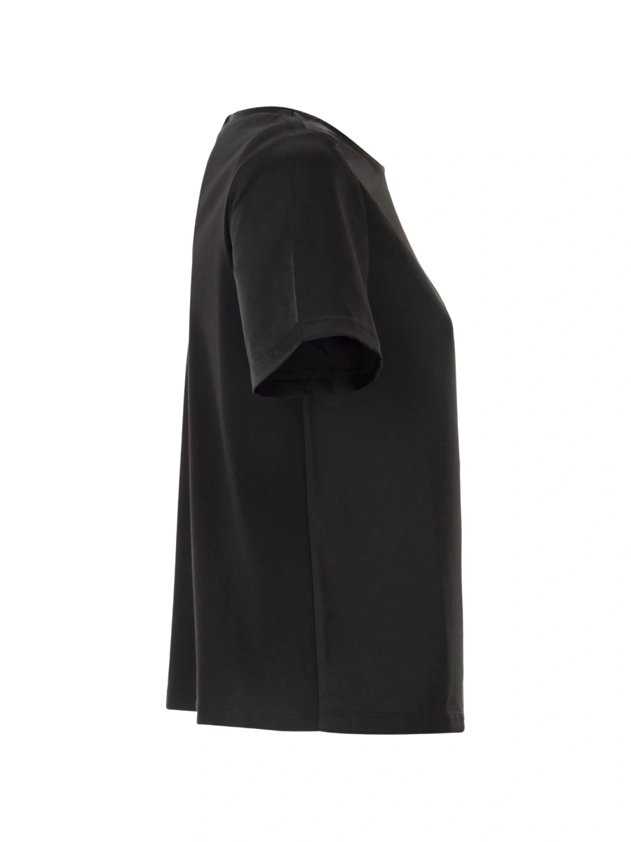 Tricou Weekend MaxMara negru - Img 3