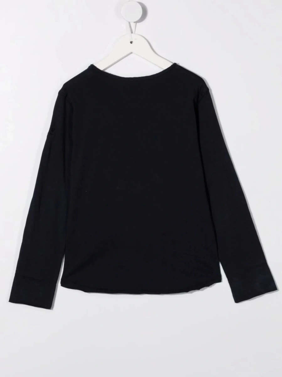 Tricou Zadig &amp; Voltaire albastru - Img 2