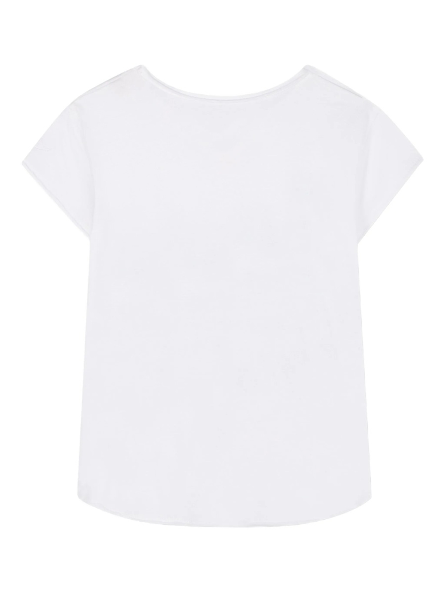 Tricou Zadig &amp; Voltaire alb - Img 2