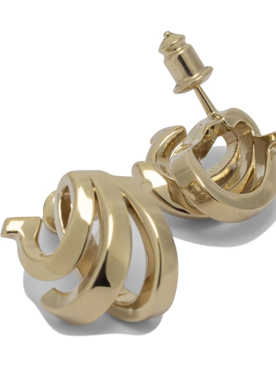 "Triplo Gancini" earrings - Img 2