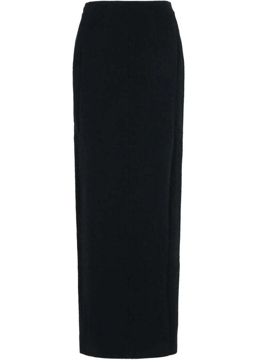 Tweed long Skirt - Img 3