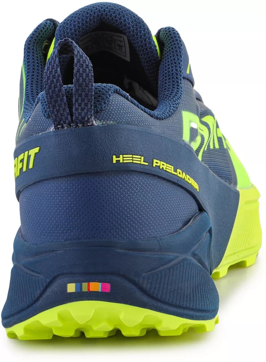 Ultra 100 Poseidon/Fluo yellow - Img 5