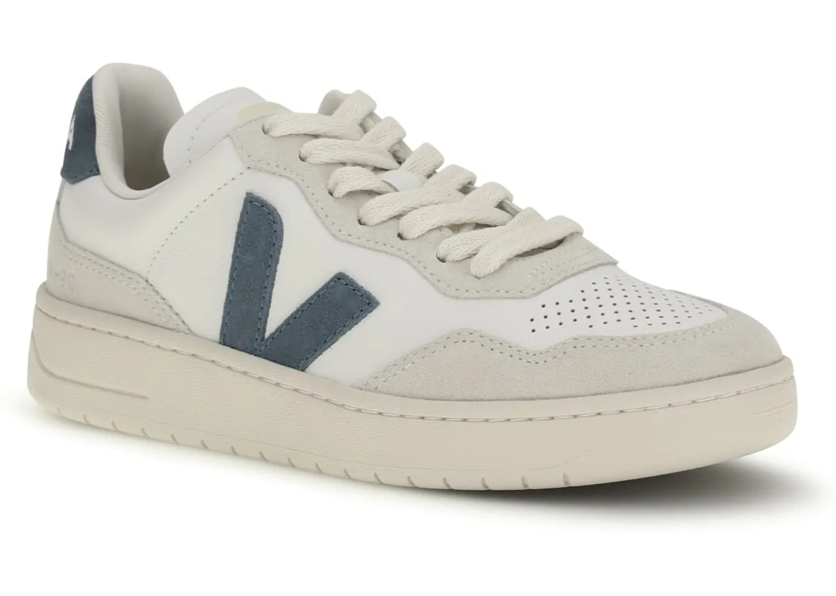 V-90 organic leather Sneakers - Img 2