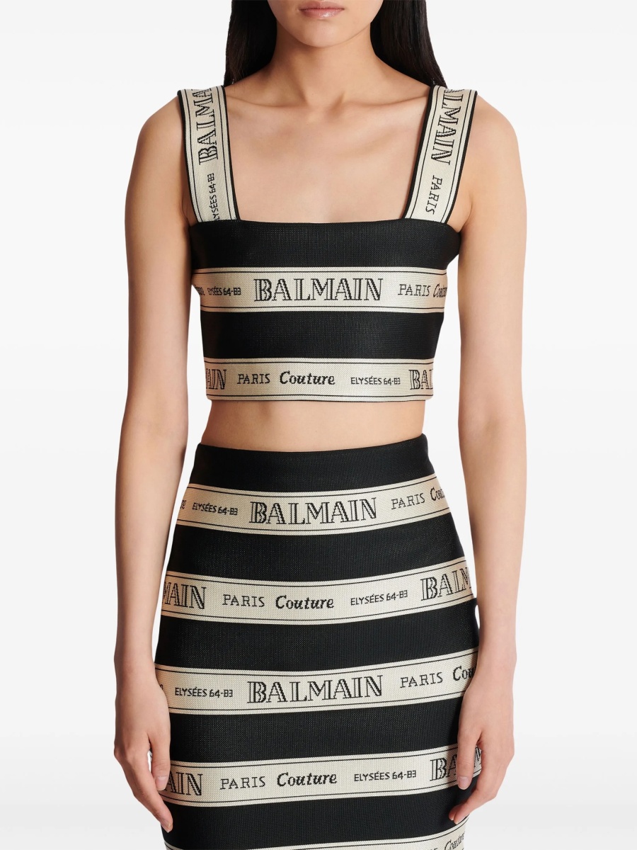 Vesta Balmain neagra - Img 5