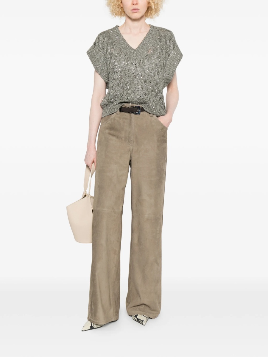 Vesta Brunello Cucinelli gri - Img 2