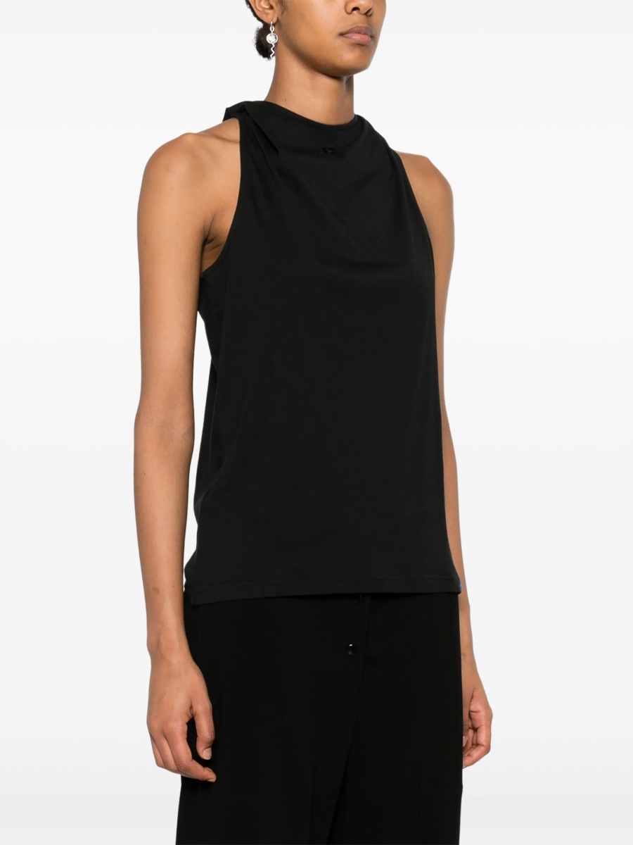 Vesta COURRÈGES neagra - Img 3