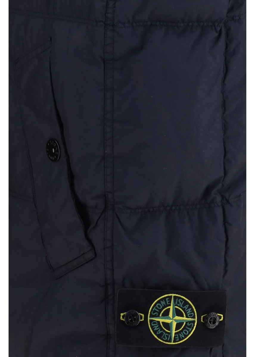 Vesta Crinkle Reps NY Padded Vest - Img 3