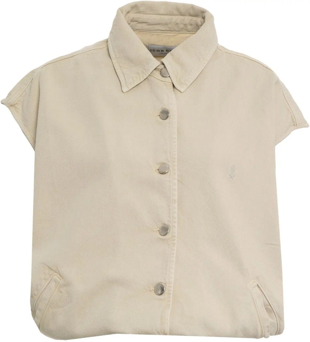 Vesta Denim vest 'Ines' - Img 3