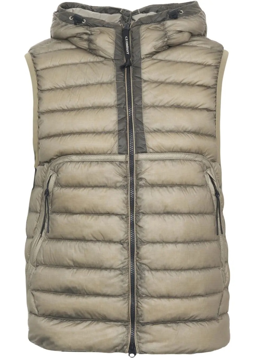 Vesta Gilet with goggles - Img 2