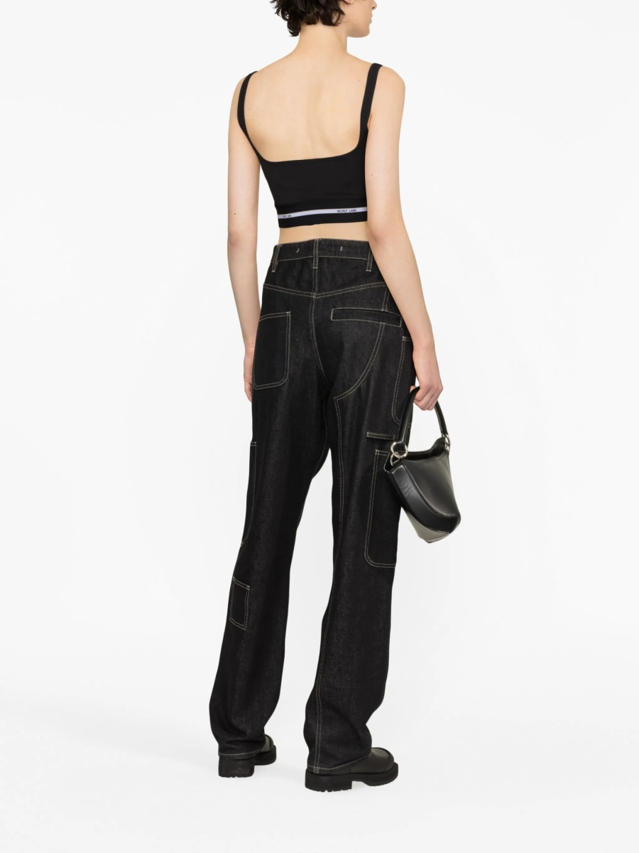 Vesta HELMUT LANG neagra - Img 4