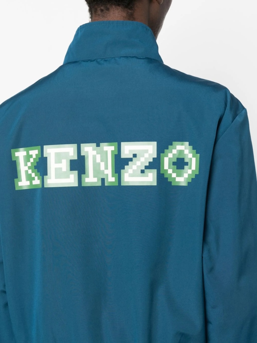 Vesta Kenzo albastra - Img 5