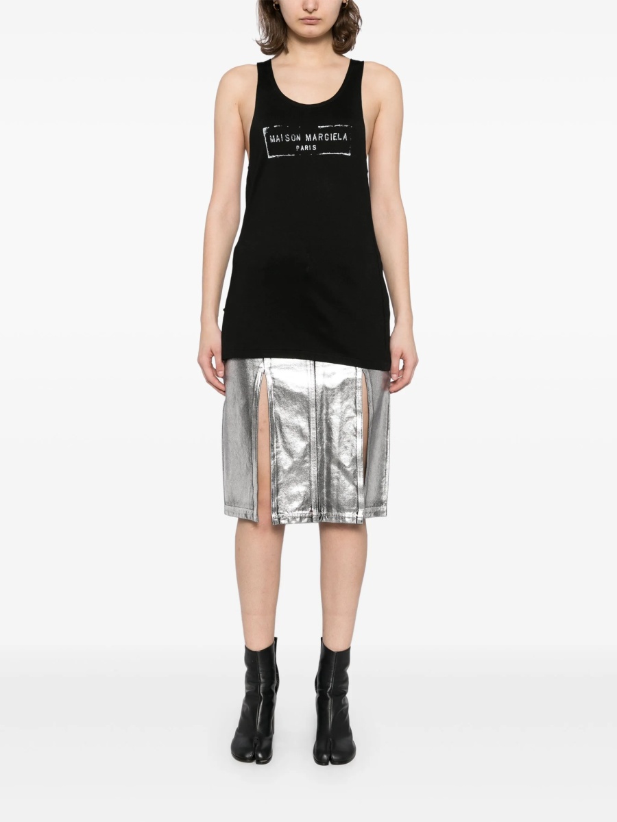 Vesta Maison Margiela neagra - Img 2