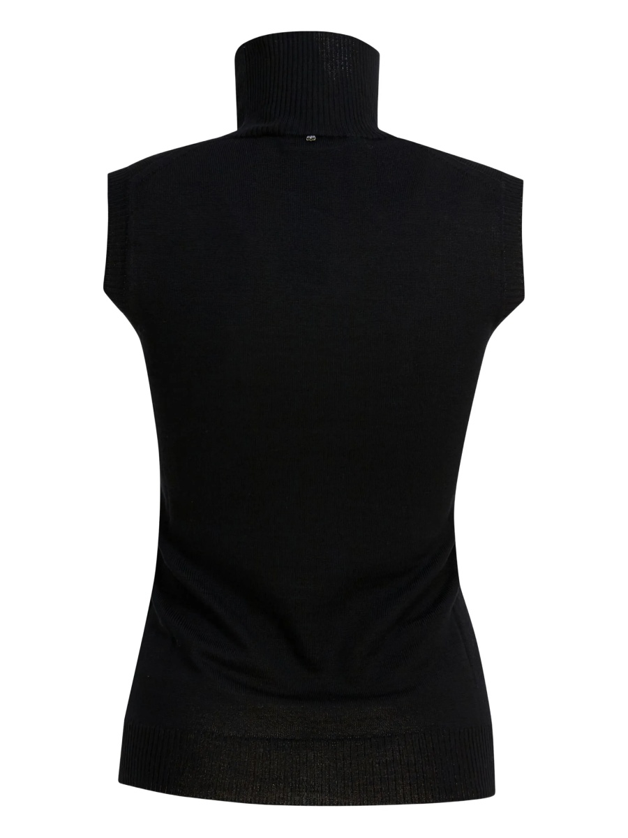 Vesta Max Mara neagra - Img 2