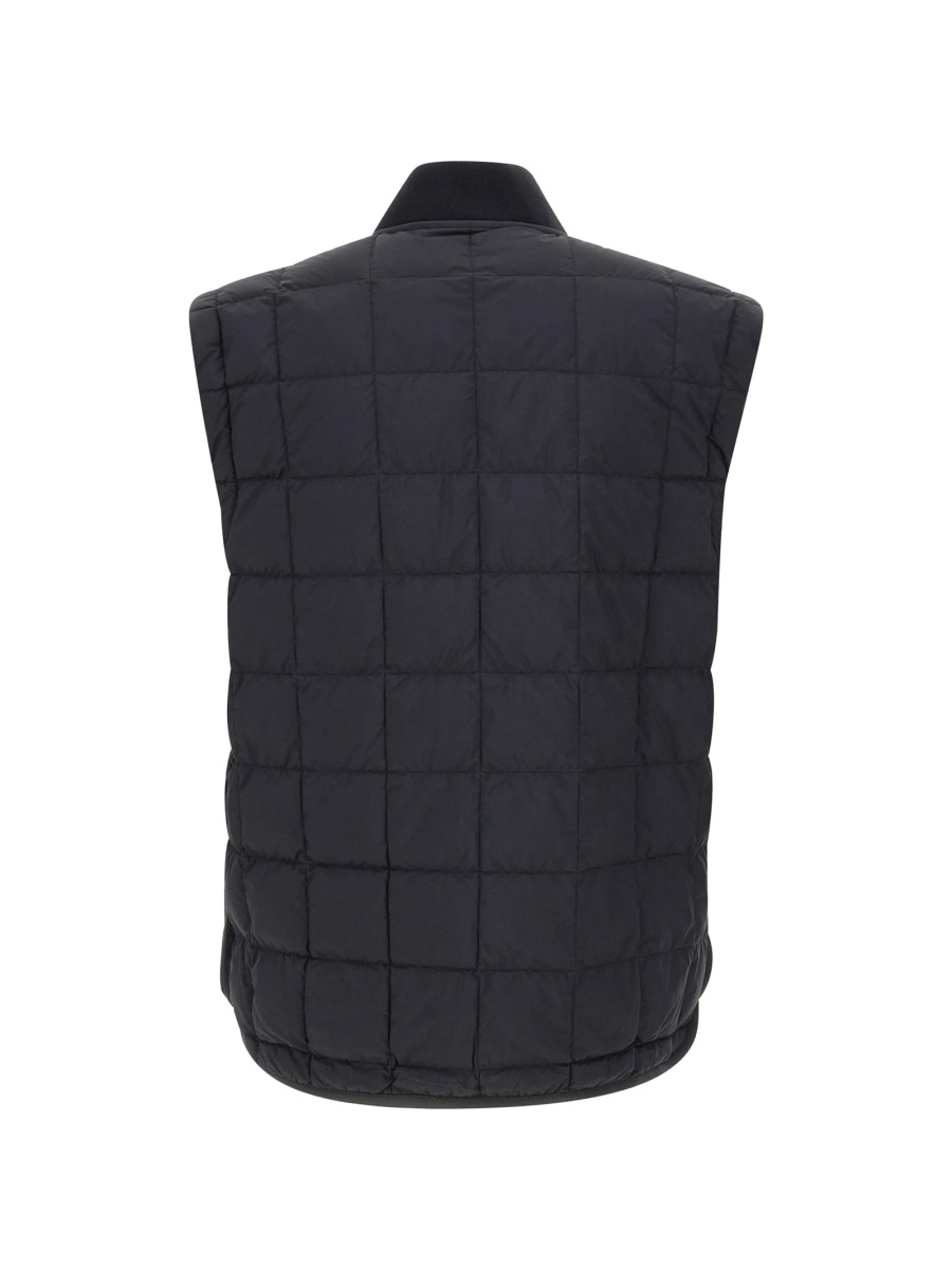 Vesta Moose Knuckles neagra din nylon - Img 2