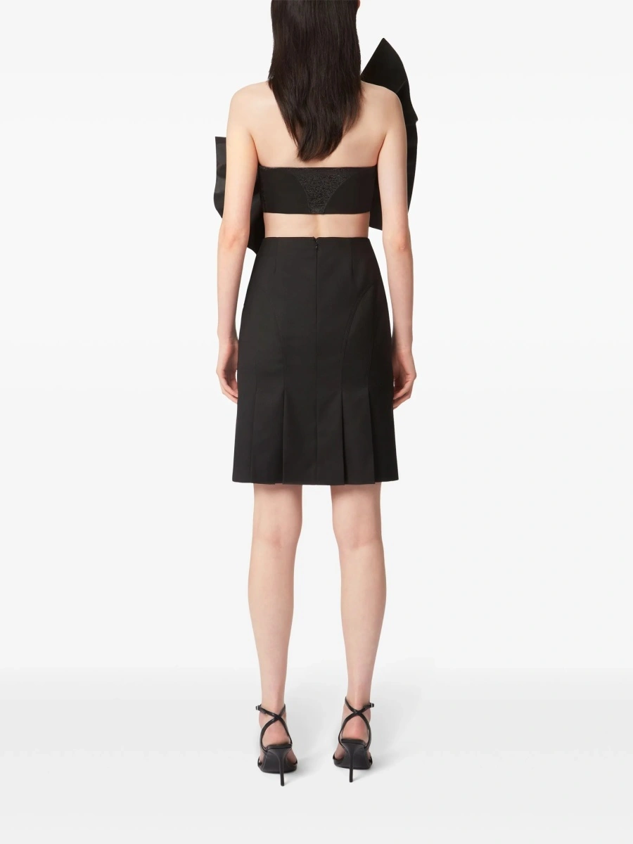 Vesta Nina Ricci neagra - Img 4