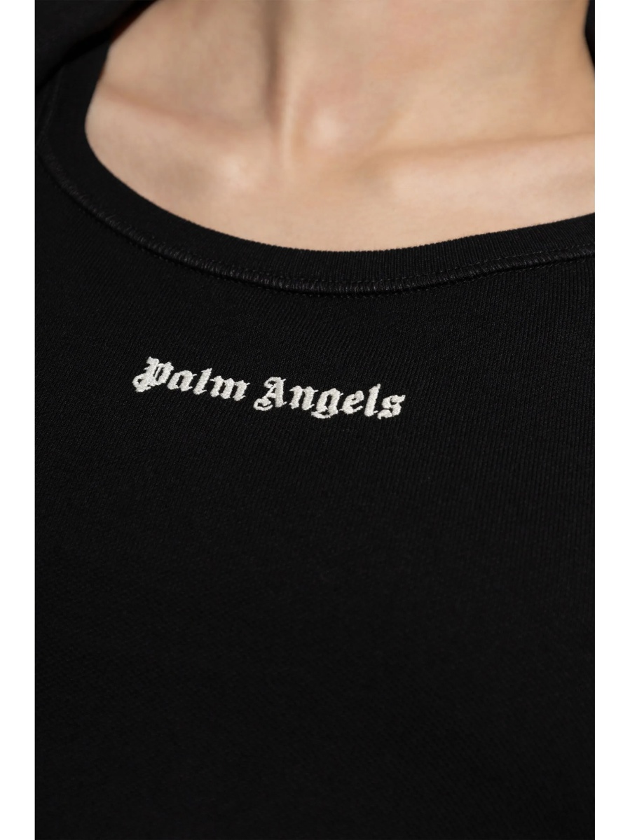 Vesta Palm Angels neagra - Img 5