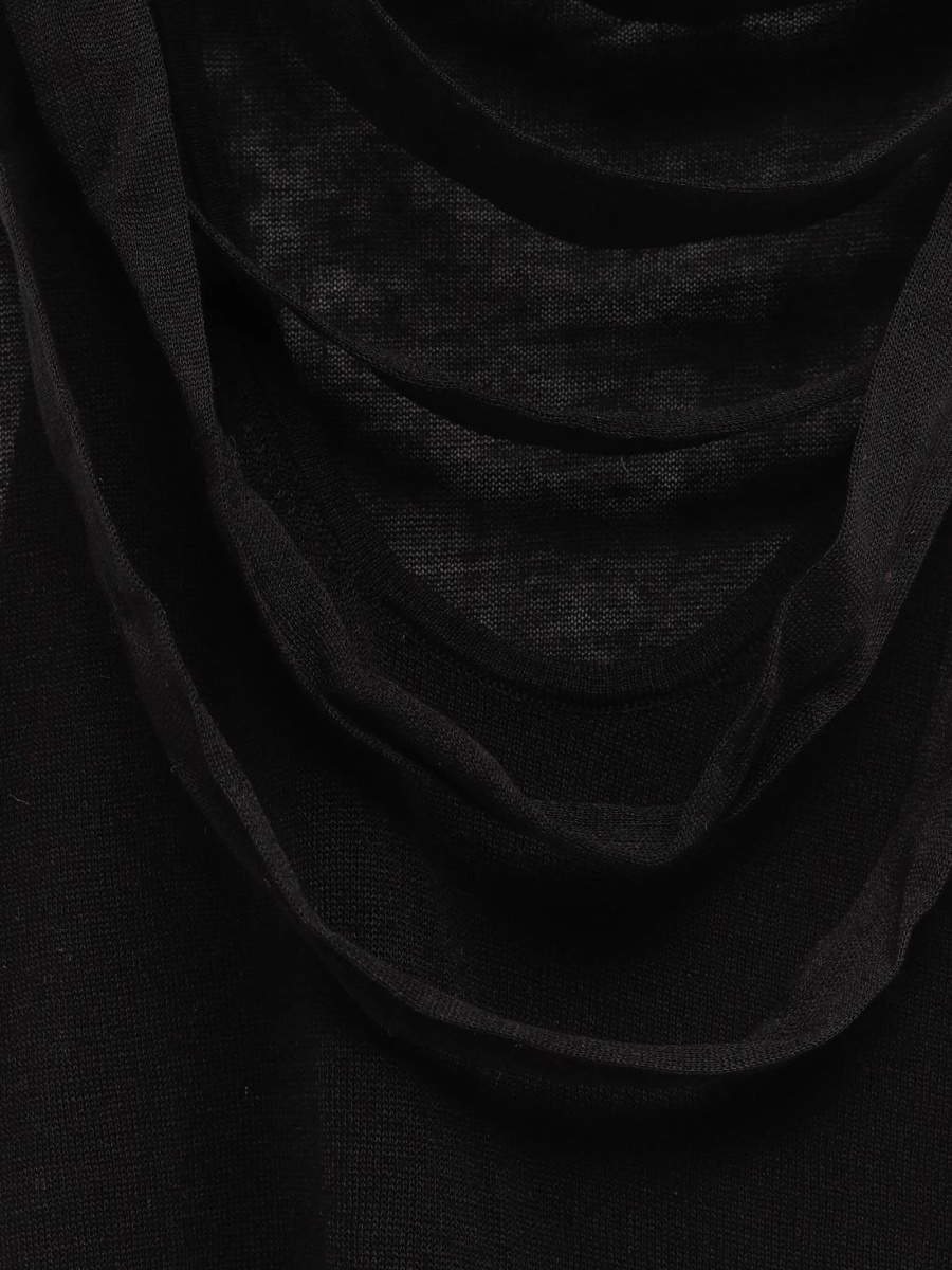 Vesta PALOMA WOOL neagra - Img 3