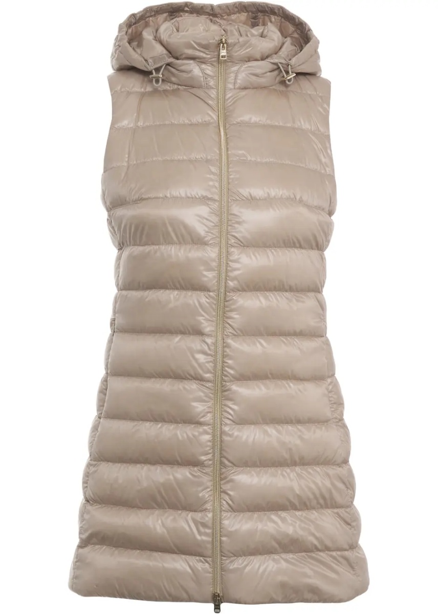 Vesta Quilted gilet - Img 2