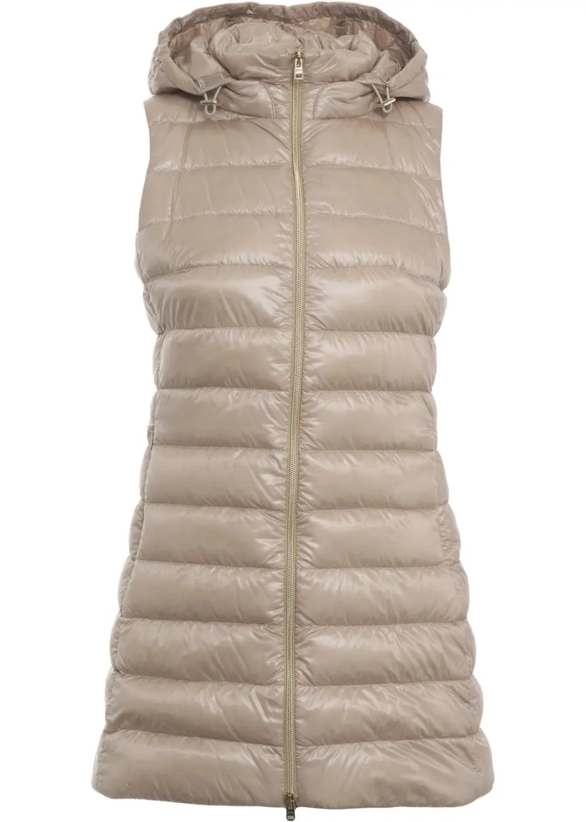 Vesta Quilted gilet - Img 2