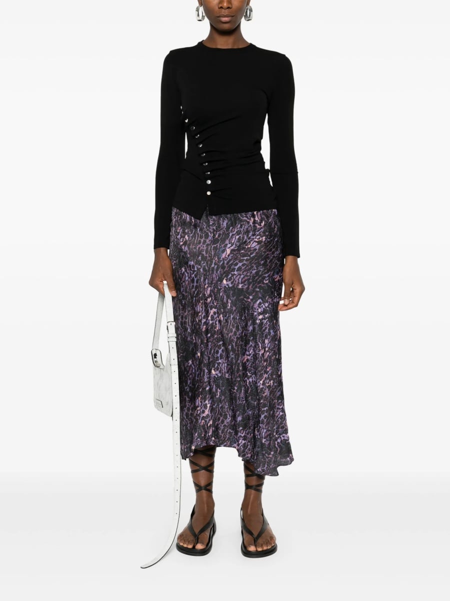 Vesta RABANNE neagra - Img 2