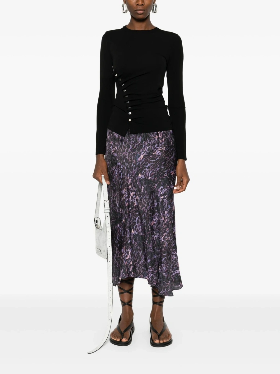 Vesta RABANNE neagra - Img 2