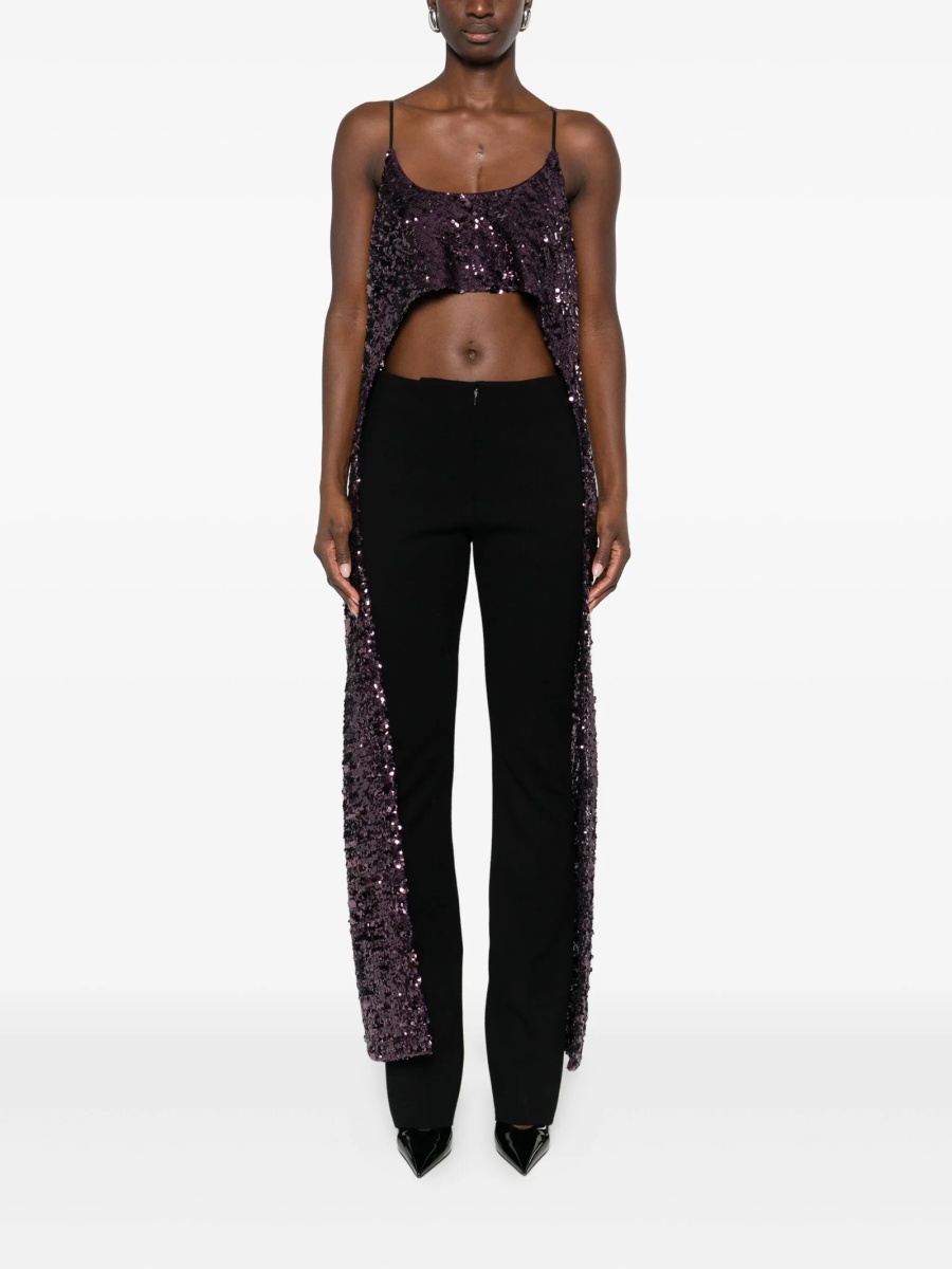 Vesta RABANNE violet - Img 3