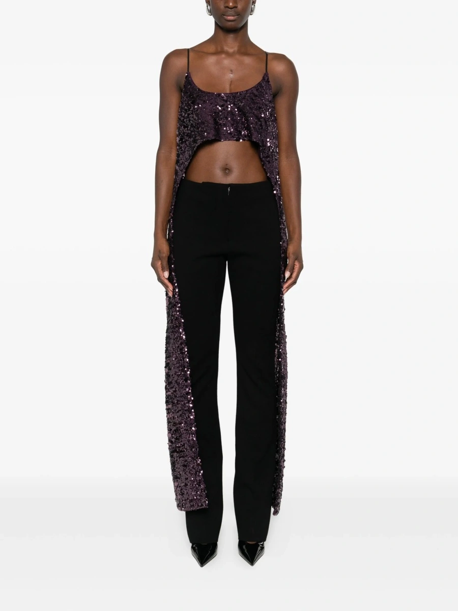 Vesta RABANNE violet - Img 3