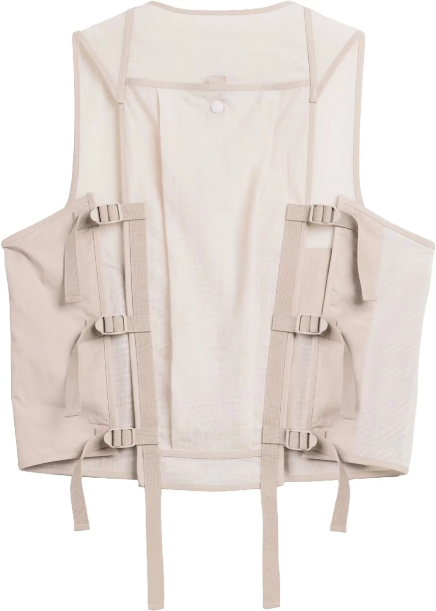 Vesta Vest With Pockets - Img 3