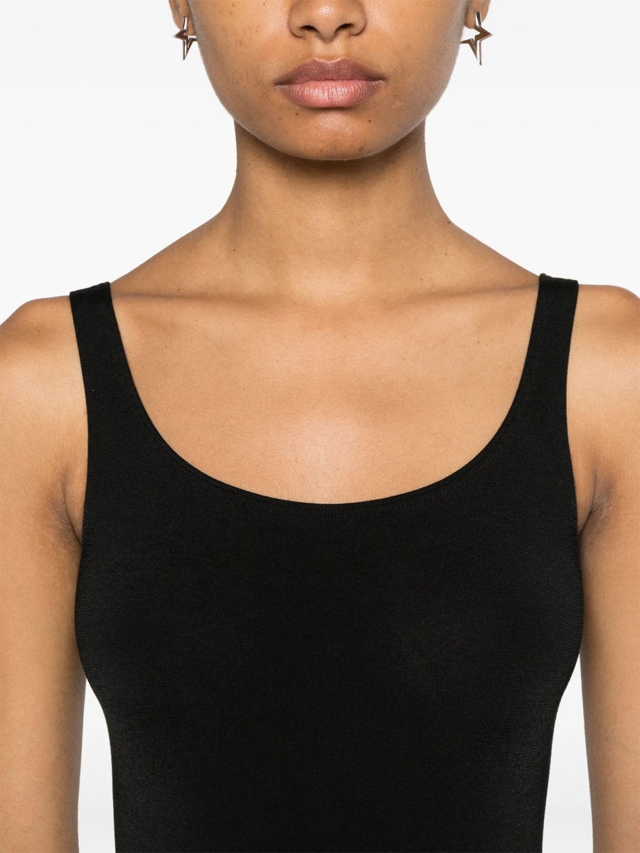 Vesta Wolford neagra - Img 5