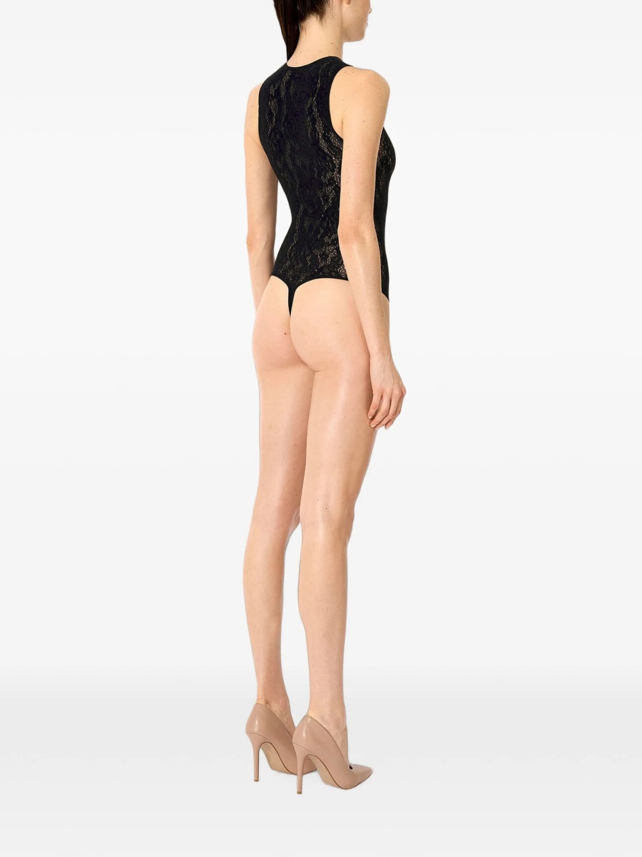 Vesta Wolford neagra - Img 2