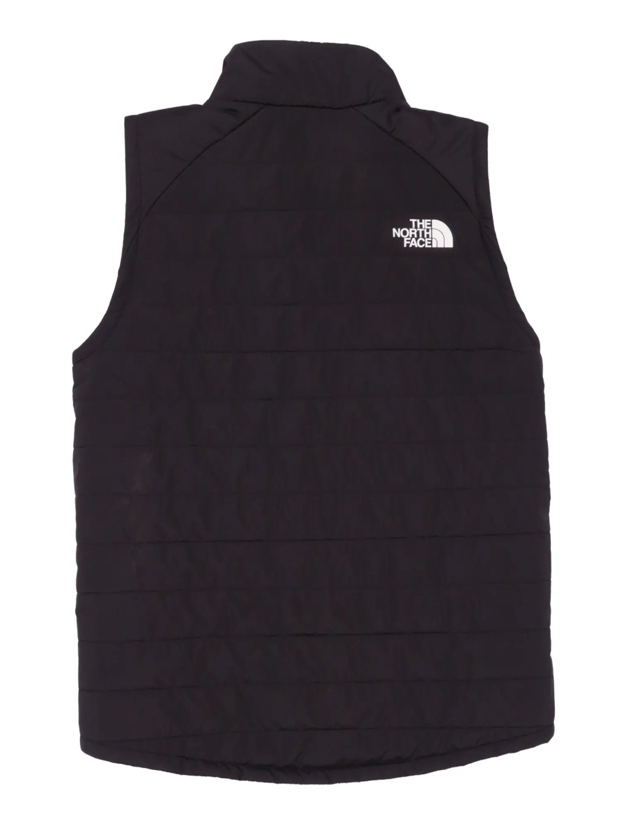Veste B NEVER STOP SYNTHETIC VEST TNF BLACK - Img 2