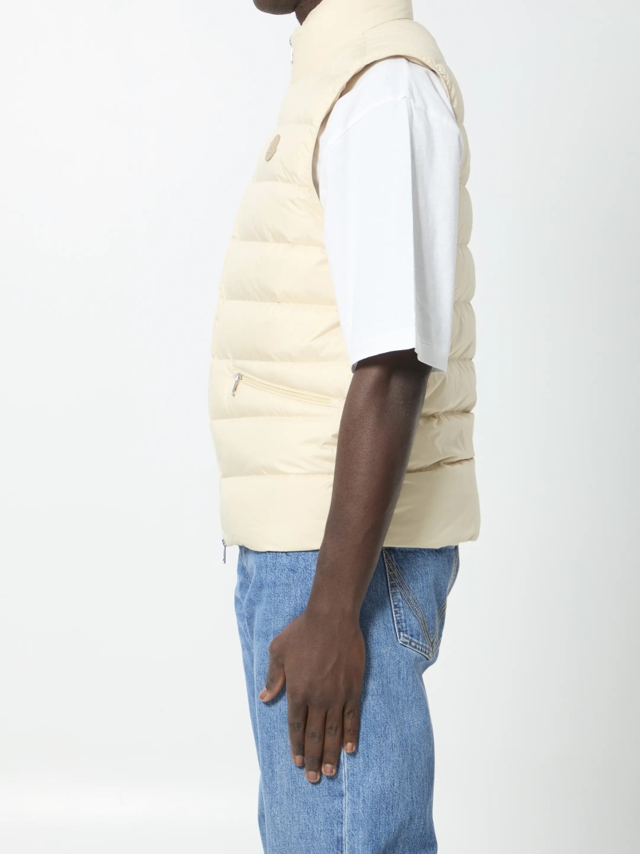 Veste Lechtal Padded Vest - Img 3