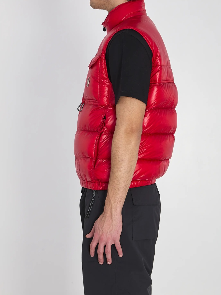 Veste Uychi Packable Padded Vest - Img 3