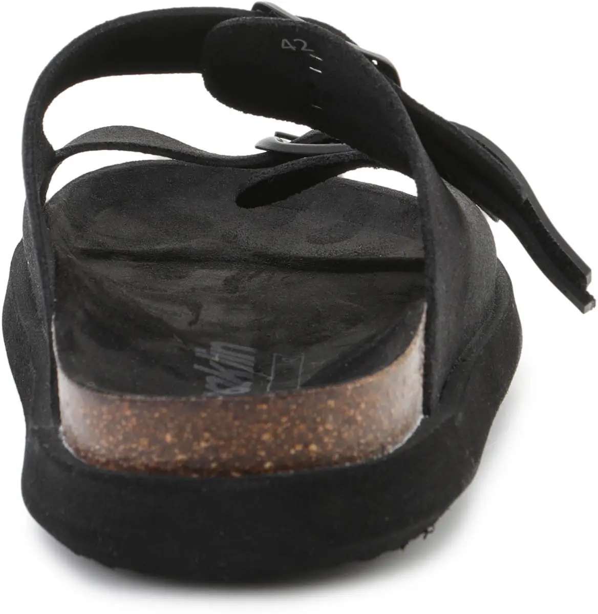 Vibe Sandals Buckle Black - Img 5