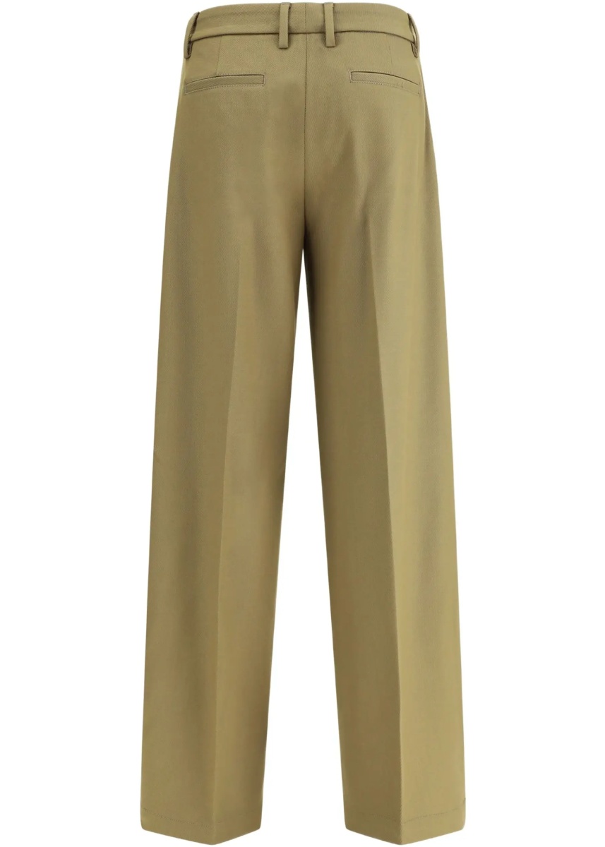 Virgin wool Pants - Img 2