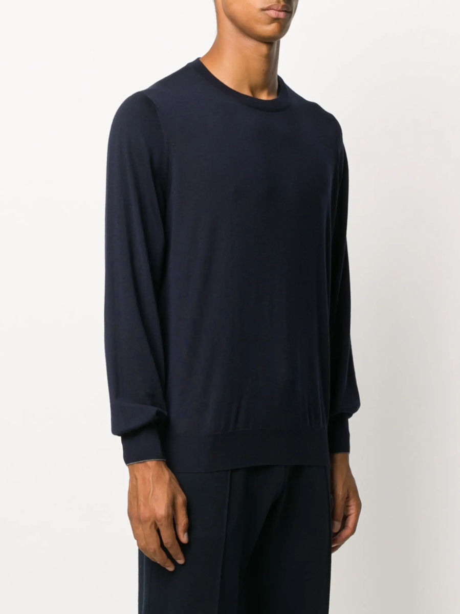 Virgin Wool Sweater - Img 3