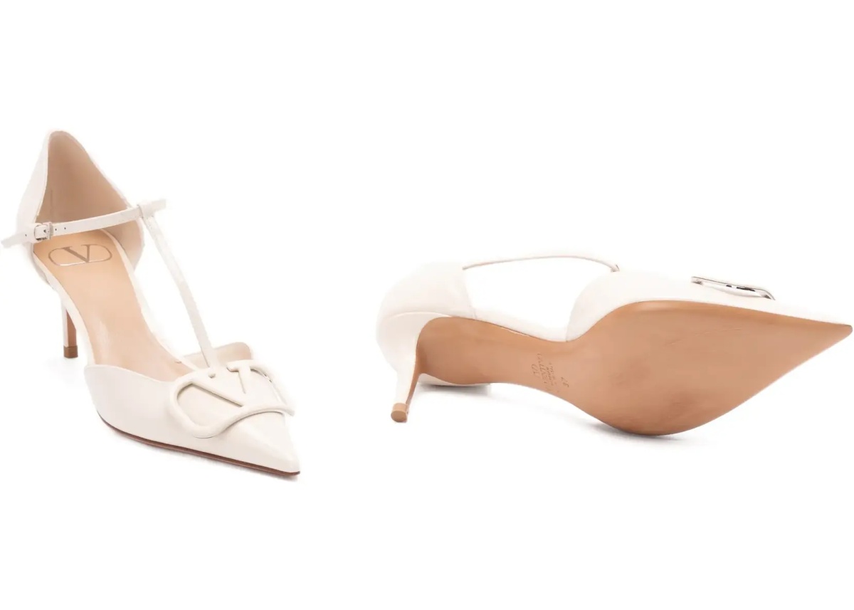 VLogo Signature D'Orsay Pumps - Img 7