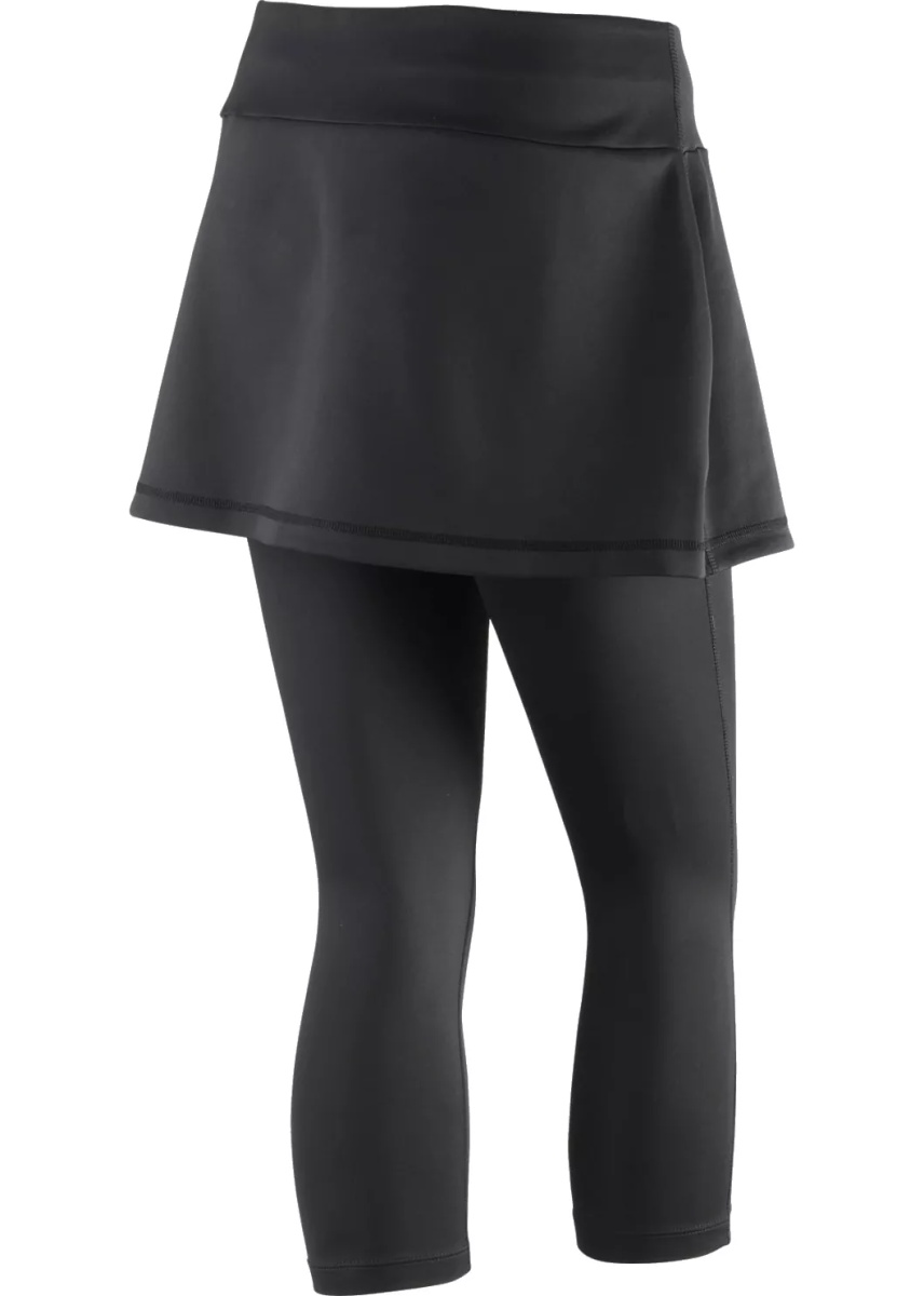 W Capri Skort IV Leggings - Img 2