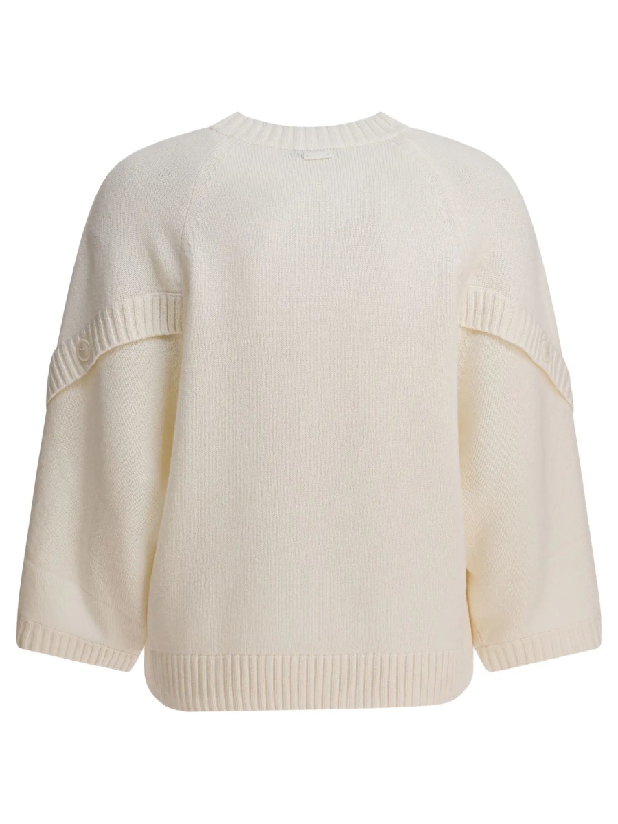 Wool and cashmere over sweater - Img 2
