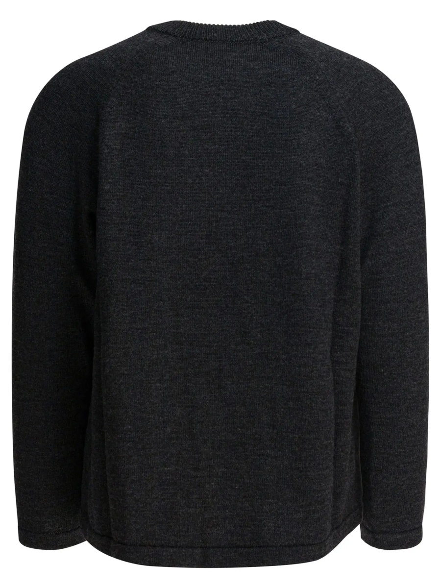 Wool crewneck sweater - Img 2