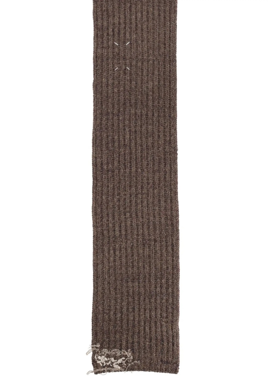 Wool Scarf - Img 2