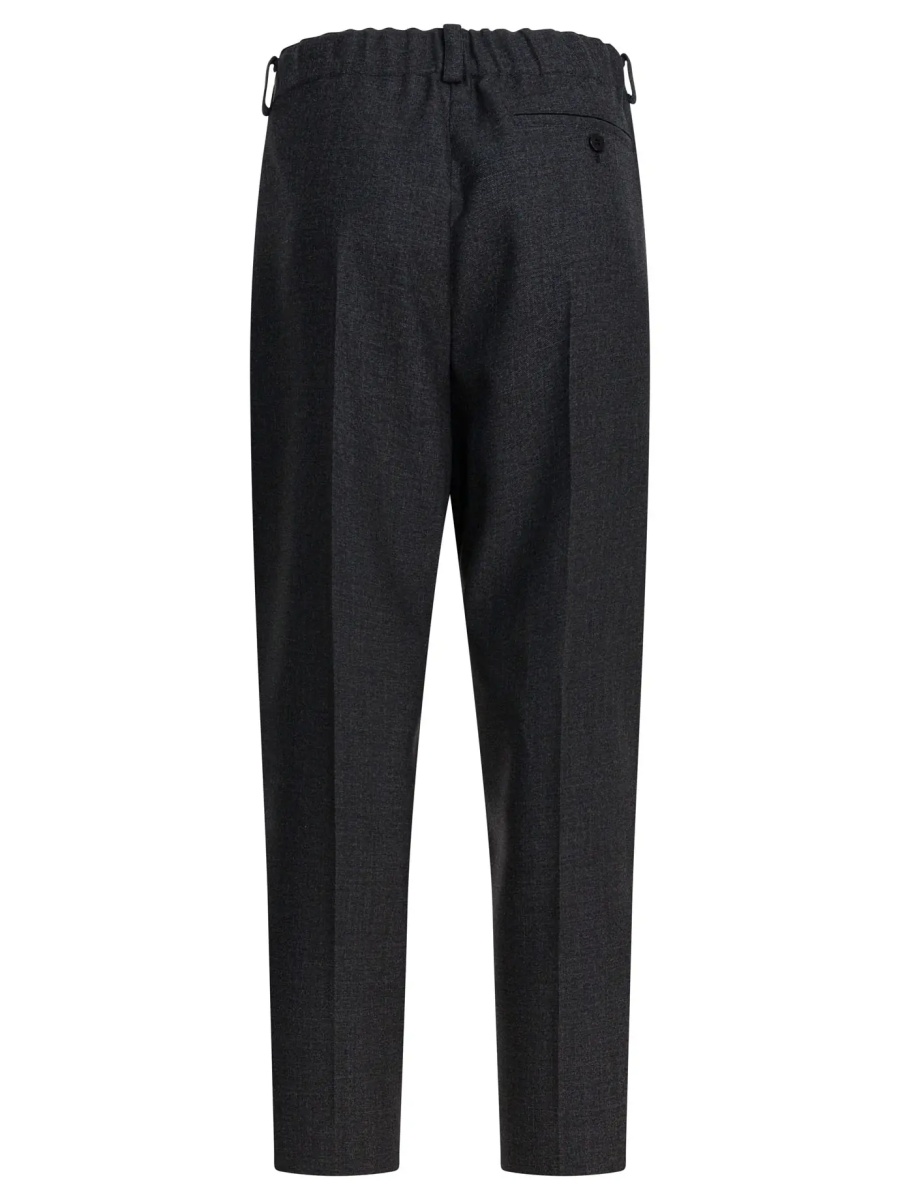 Wool tailored pants - Img 2