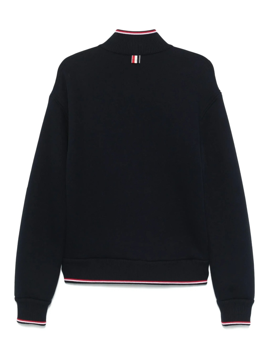 Zipper Sweatshirt - Img 2