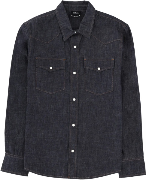 A.P.C. "Western" Shirt